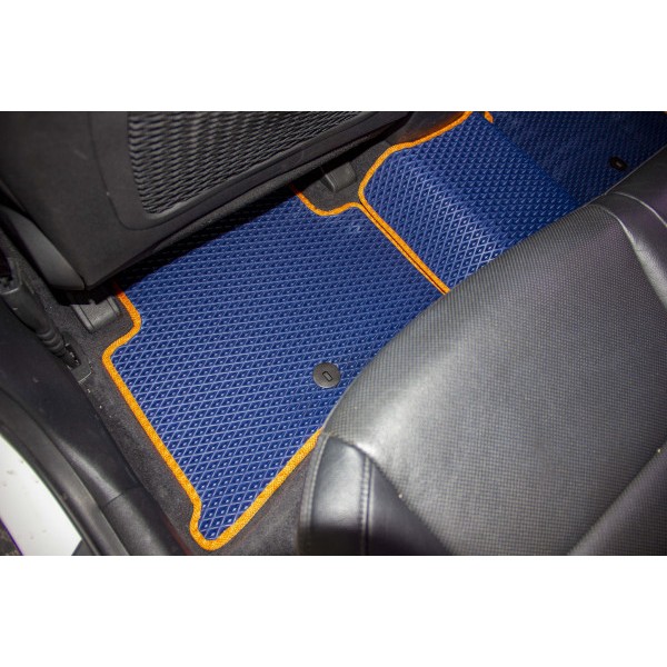 Фото - EVA коврики в салон авто EVAtech для Tucson (Squib VL+VR) Hyundai 2015-2021 3 поколение SUV USA HY31217CV5KH5RBB