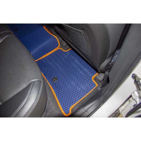 Фото - EVA коврики в салон авто EVAtech для Tucson (Squib VL+VR) Hyundai 2015-2021 3 поколение SUV USA HY31217CV5KH5RBB
