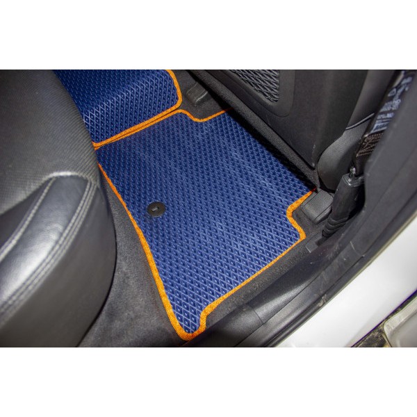 Фото - EVA коврики в салон авто EVAtech для Tucson (Squib VL+VR) Hyundai 2015-2021 3 поколение SUV USA HY31217CV5KH5RBB