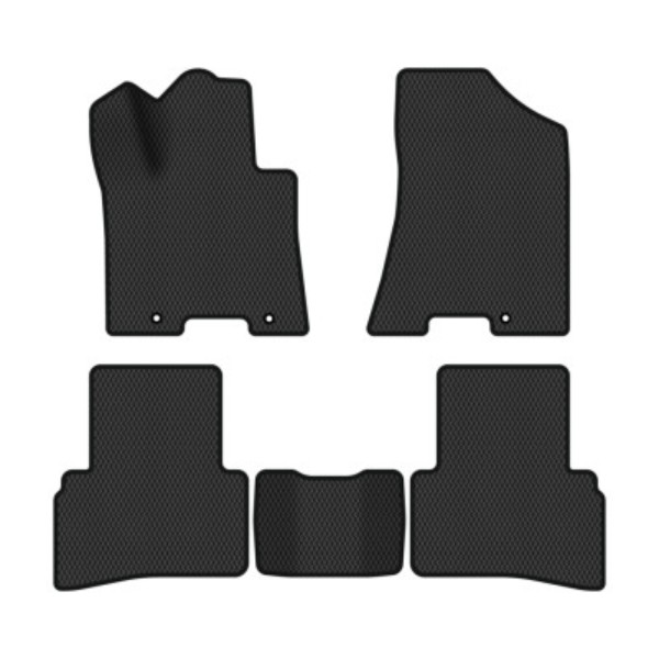 Фото - EVA килимки в салон авто EVAtech для Tucson Hyundai 2015-2021 3 покоління SUV USA HY31545CE5KH3RBB