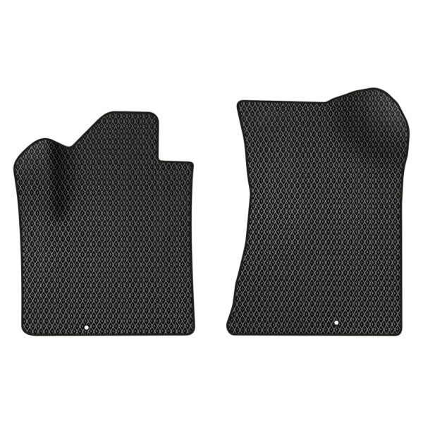 Фото - EVA килимки в салон авто передні EVAtech для Santa FE (CM) 7 seats Hyundai 2006-2010 2 покоління SUV EU HY32362AD2KD2RBB