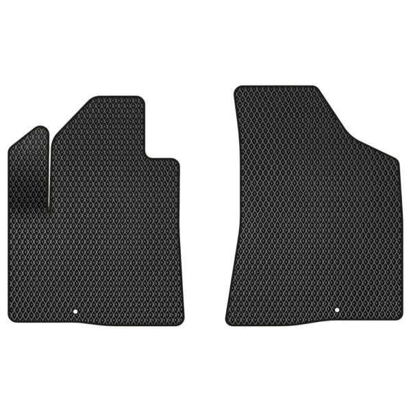 Фото - EVA килимки в салон авто передні EVAtech для Santa FE (CM) 7 seats Hyundai 2006-2010 2 покоління SUV EU HY32362AV2KD2RBB