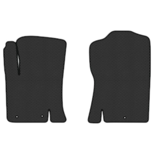 Фото - EVA килимки в салон авто передні EVAtech для i20 (PB) 5-doors (3 clips) Hyundai 2008-2014 1 покоління Htb EU HY32569A2LA3RBB