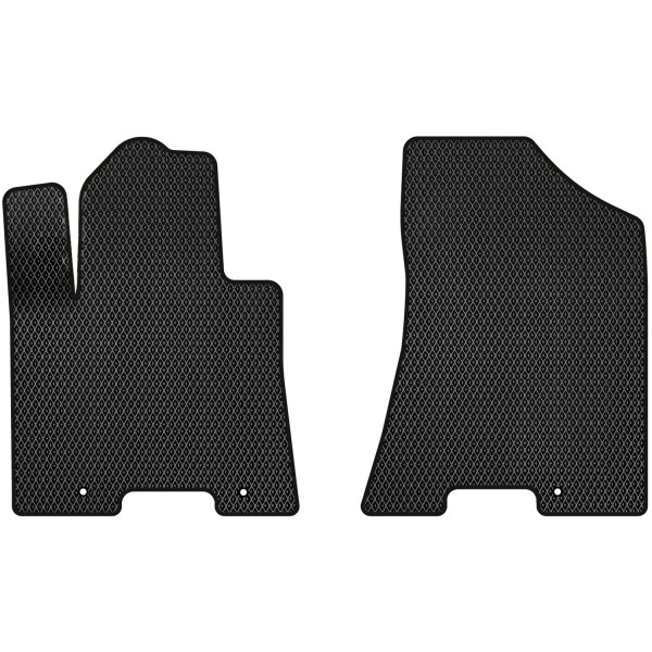 Фото - EVA килимки в салон авто передні EVAtech для Tucson Hyundai 2015-2021 3 покоління SUV USA HY32694AV2LA3RBB