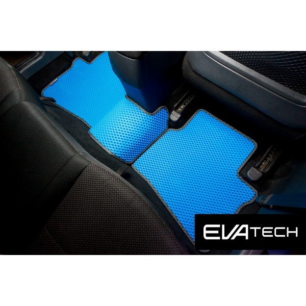 Фото - Килимки з екошкіри в салон авто EVAtech ECO для i30 (FD) Restyling Hyundai 2010-2012 1 покоління Htb EU (HY32820CV5LA3BBB)