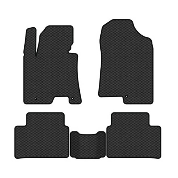 Фото - EVA коврики в салон авто EVAtech для i30 (GD) (threshold cutout) Hyundai 2012-2016 2 поколение Combi EU HY32859CV5LA3RBB