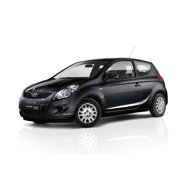 Фото - EVA коврик в багажник авто EVAtech для i20 (PB) 5-doors (3 clips) Hyundai 2008-2014 1 поколение Htb EU (HY32569B1RBB)