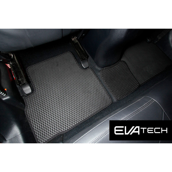 Фото - EVA килимки в салон авто EVAtech для ix35 Hyundai 2010-2015 1 покоління SUV Korea HY33015CV5LA3RBB