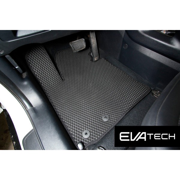 Фото - EVA килимки в салон авто EVAtech для ix35 (Tucson) Hyundai 2010-2015 1 покоління SUV EU HY3315CV5LA3RGB