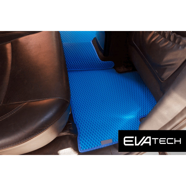 Фото - EVA килимки в салон авто EVAtech для ix55 (Veracruz) Hyundai 2006-2013 1 покоління SUV EU HY33200CV5KD3RBB