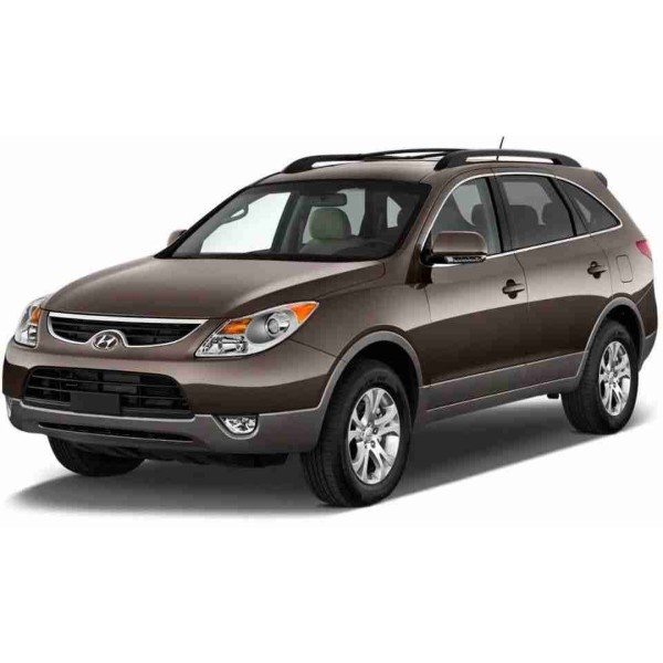 Фото - EVA коврик в багажник авто EVAtech для ix55 (Veracruz) Hyundai 2006-2013 1 поколение SUV EU (HY33200B1RBB)