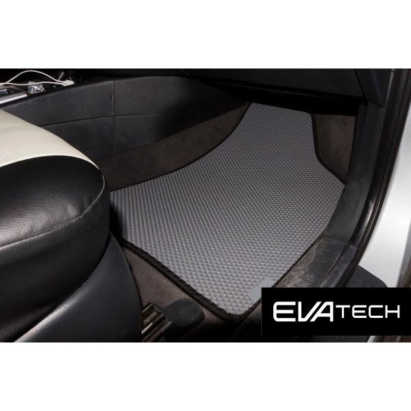 Фото - EVA килимки в салон авто передні EVAtech для Santa FE (CM) 5 seats Hyundai 2006-2010 2 покоління SUV EU HY33306AE2KD2RBB