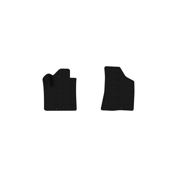 Фото - EVA коврики в салон авто передние EVAtech для Santa FE (CM) 5 seats Hyundai 2006-2010 2 поколение SUV EU HY33306AE2KD2KBB