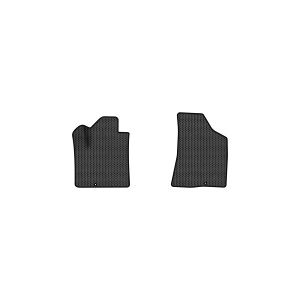 Фото - EVA коврики в салон авто передние EVAtech для Santa FE (CM) 5 seats Hyundai 2006-2010 2 поколение SUV EU HY33306AE2KD2SBB