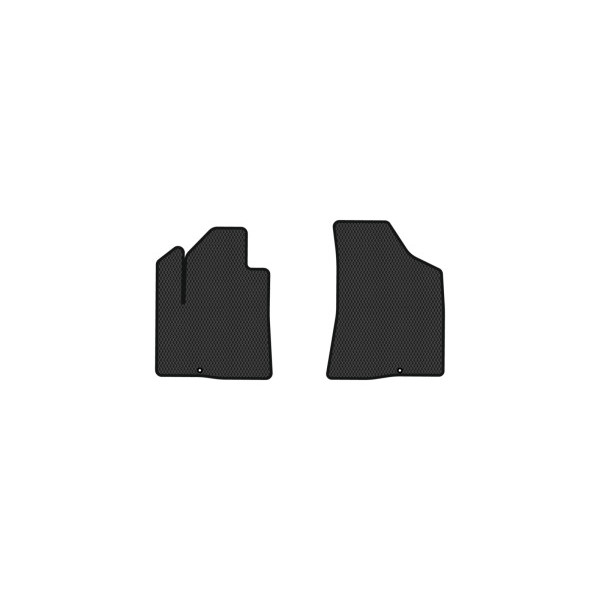 Фото - EVA килимки в салон авто передні EVAtech для Santa FE (CM) 7 seats Hyundai 2006-2010 2 покоління SUV Korea HY33307AV2KD2RBB
