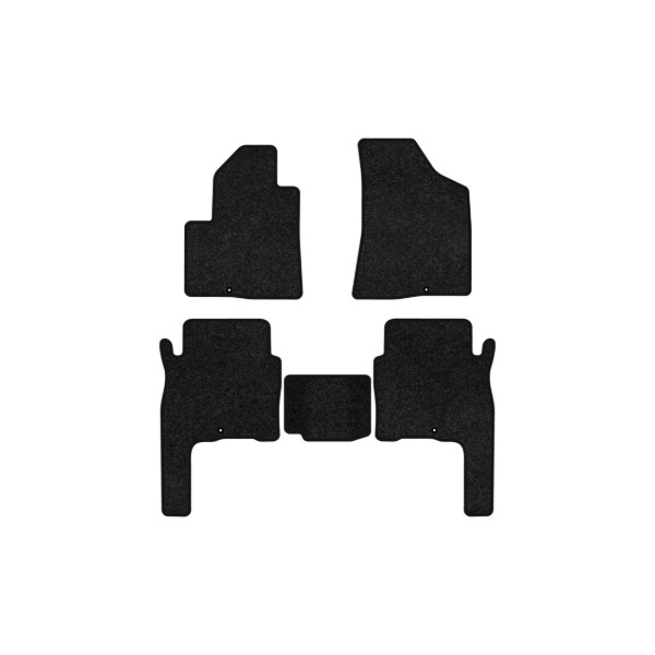 Фото - Коврики ворсовые в салон авто EVAtech Premium для Hyundai Santa FE (CM) 5 seats 2006-2010 2 поколение SUV Korea черный кант HY33308CGK5KD5VPB Фото - Коврики ворсовые в салон авто EVAtech Premium для Hyundai Santa FE (CM) 5 seats 2006-2010 2 поколение SUV Korea черный кант HY33308CGK5KD5VPB
