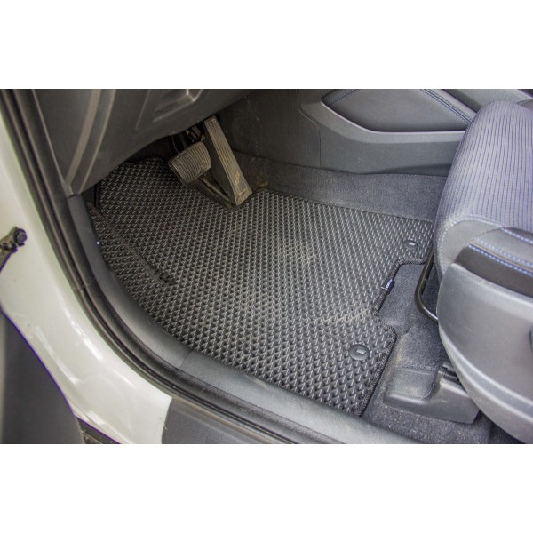 Фото - EVA килимки в салон авто передні EVAtech для Tucson Hyundai 2015-2021 3 покоління SUV EU HY33427AV2KH3RBB