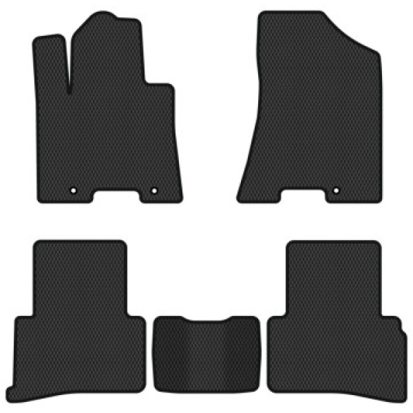 Фото - EVA килимки в салон авто EVAtech для Tucson Hyundai 2015-2021 3 покоління SUV EU HY33427CV5KH3RBB