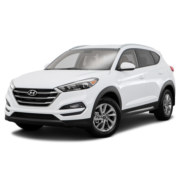 Фото - EVA килимок в багажник авто EVAtech для Tucson Hyundai 2015-2021 3 покоління SUV EU (HY33427BE4RBB)