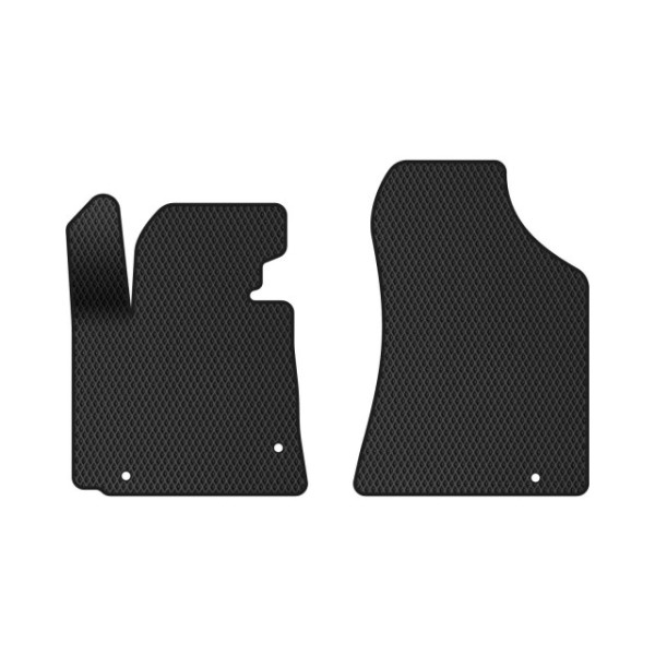 Фото - EVA килимки в салон авто передні EVAtech для ix35 Hyundai 2010-2015 1 покоління SUV USA HY34260AV2KH3RBB
