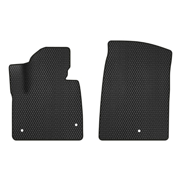 Фото - EVA килимки в салон авто передні EVAtech для Santa FE (DM) 5 seats Hyundai 2012-2017 3 покоління SUV USA HY34364AD2KH3RBB