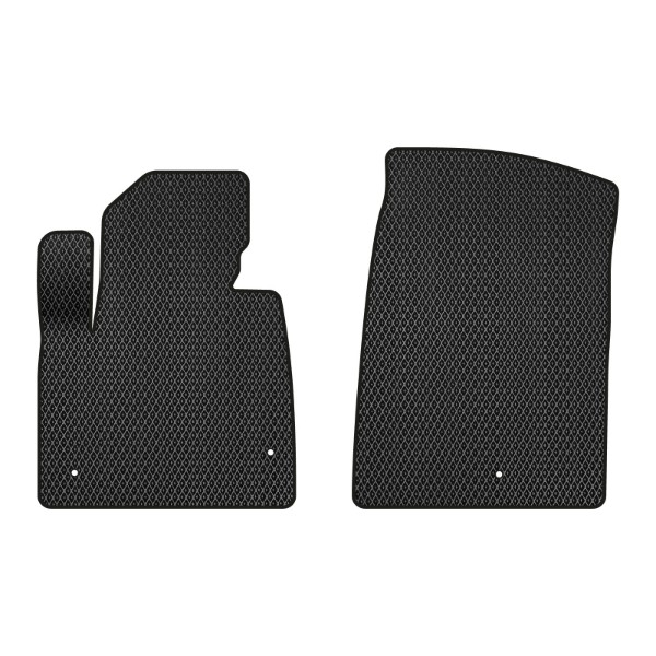 Фото - EVA килимки в салон авто передні EVAtech для Santa FE (DM) 5 seats Hyundai 2012-2017 3 покоління SUV USA HY34365A2LA3RBB