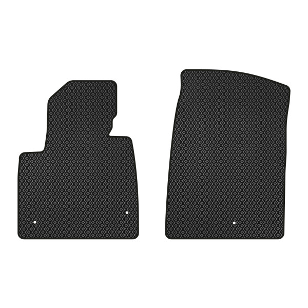 Фото - EVA килимки в салон авто передні EVAtech для Santa FE (DM) 5 seats Hyundai 2012-2017 3 покоління SUV USA HY34365AB2LA3RBB