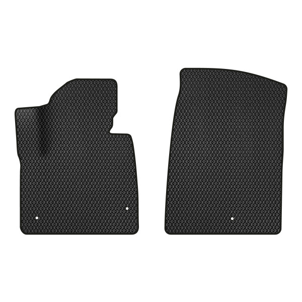 Фото - EVA килимки в салон авто передні EVAtech для Santa FE (DM) 5 seats Hyundai 2012-2017 3 покоління SUV USA HY34365AD2LA3RBB
