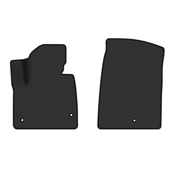 Фото - EVA коврики в салон авто передние EVAtech для Santa FE (DM) 7 seats Hyundai 2012-2017 3 поколение SUV USA HY34472AD2LA3RBB