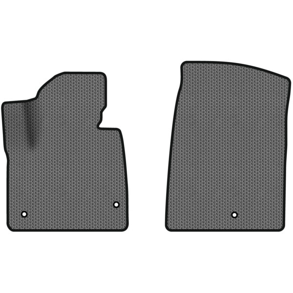 Фото - EVA коврики в салон авто передние EVAtech для Santa FE (DM) 7 seats Hyundai 2012-2017 3 поколение SUV USA HY34472AD2LA3SGB