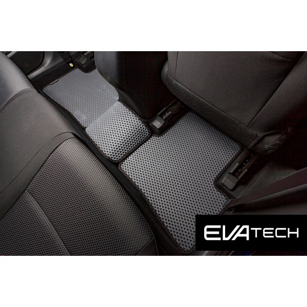 Фото - EVA коврики в салон авто EVAtech для Creta (GS) Hyundai 2016-2020 1 поколение SUV EU HY3776CV5CP3RBB