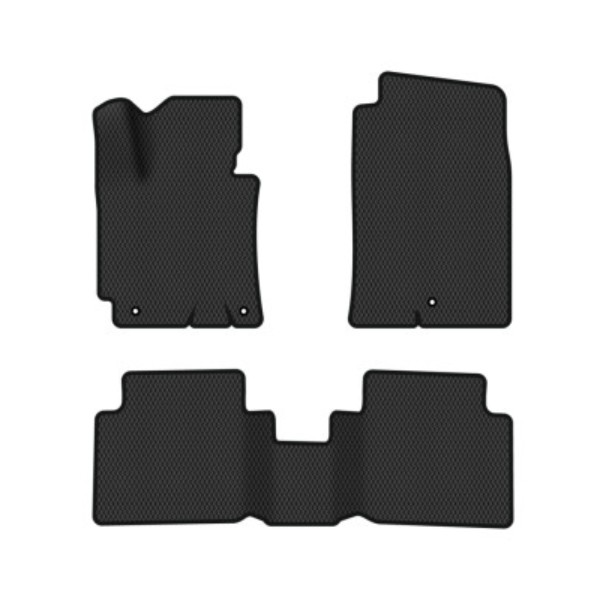 Фото - EVA коврики в салон авто EVAtech для Elantra (Avante) Hyundai 2011-2015 5 поколение Sedan EU HY384ZD3KH3KBB