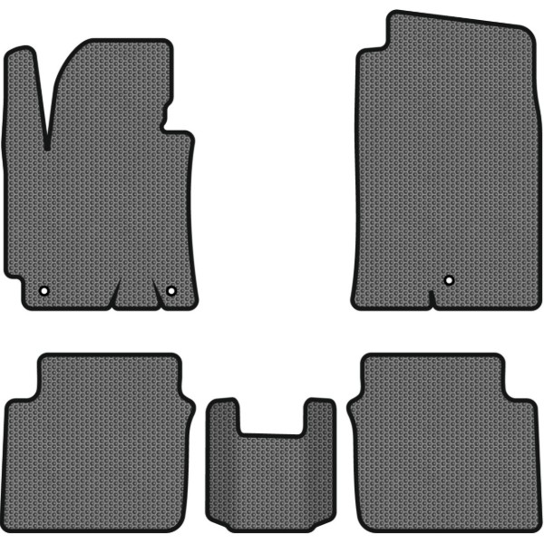 Фото - EVA килимки в салон авто EVAtech для Elantra (Avante) Hyundai 2011-2015 5 покоління Sedan EU HY384C5KH3SGB