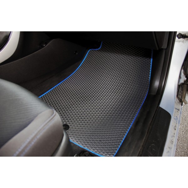 Фото - Килимки з екошкіри в салон авто EVAtech ECO для Elantra (Avante) Hyundai 2011-2015 5 покоління Sedan EU (HY384Z3KH3BBB)