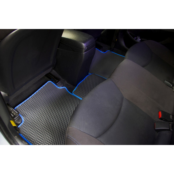 Фото - EVA килимки в салон авто EVAtech для Elantra (Avante) Hyundai 2011-2015 5 покоління Sedan EU HY384CB5KH3RBB