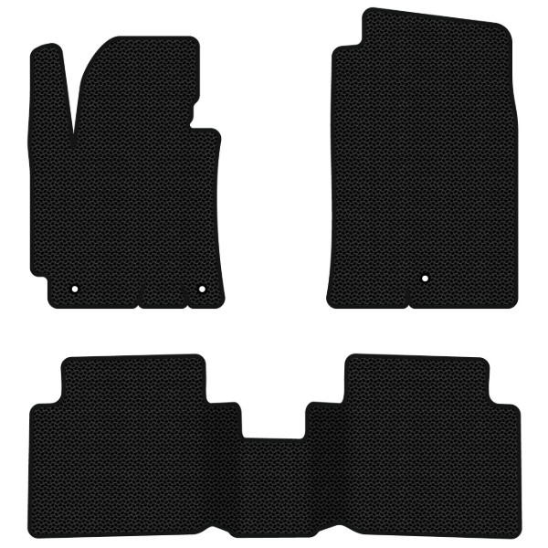 Фото - EVA килимки в салон авто EVAtech для Elantra (Avante) Hyundai 2011-2015 5 покоління Sedan EU HY384Z3KH3KBB