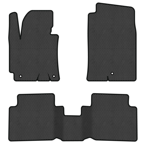 Фото - EVA килимки в салон авто EVAtech для Elantra (Avante) Hyundai 2011-2015 5 покоління Sedan EU HY384Z3KH3SBB