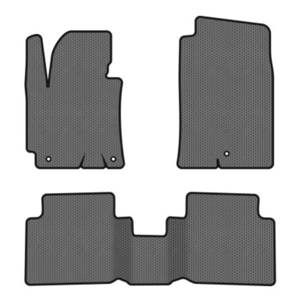 Фото - EVA коврики в салон авто EVAtech для Elantra (Avante) Hyundai 2011-2015 5 поколение Sedan EU HY384Z3KH3SGB