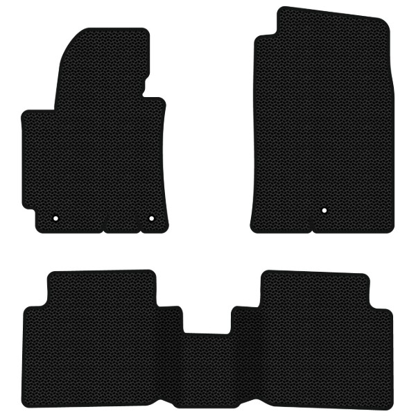 Фото - EVA коврики в салон авто EVAtech для Elantra (Avante) Hyundai 2011-2015 5 поколение Sedan EU HY384ZB3KH3KBB