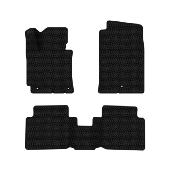 Фото - EVA коврики в салон авто EVAtech для Elantra (Avante) Hyundai 2011-2015 5 поколение Sedan EU HY384ZD3KH3KBB