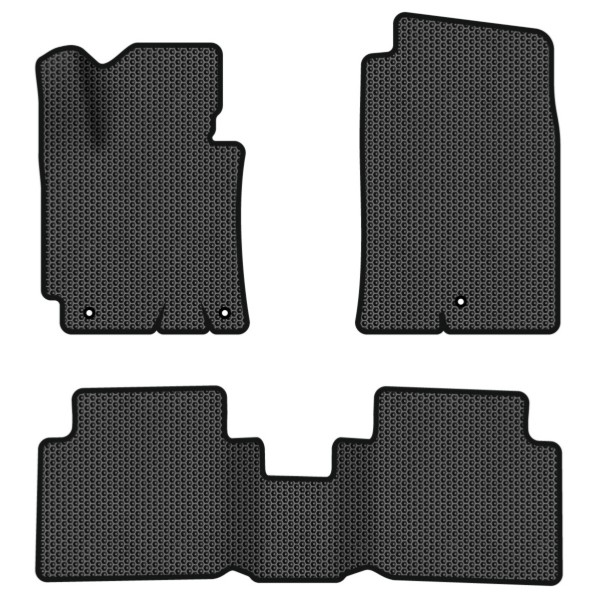 Фото - EVA коврики в салон авто EVAtech для Elantra (Avante) Hyundai 2011-2015 5 поколение Sedan EU HY384ZD3KH3SBB