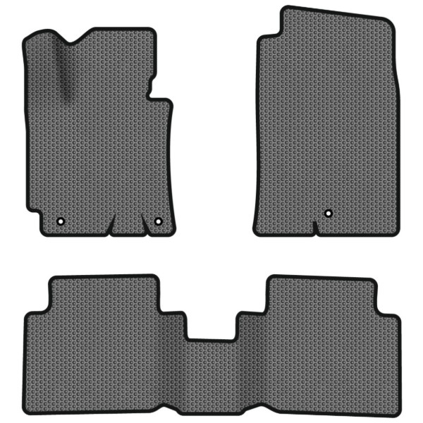Фото - EVA коврики в салон авто EVAtech для Elantra (Avante) Hyundai 2011-2015 5 поколение Sedan EU HY384ZD3KH3SGB