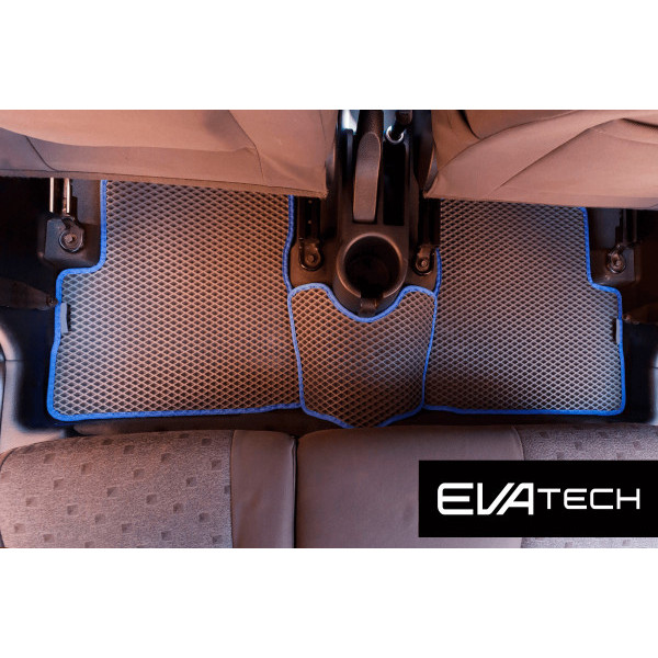 Фото - EVA килимки в салон авто EVAtech для Getz Hyundai 2002-2011 1 покоління Htb EU HY386CV5SGB