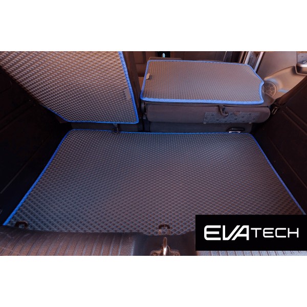 Фото - EVA килимок в багажник авто EVAtech для Getz Hyundai 2002-2011 1 покоління Htb EU (HY386B1RBB)