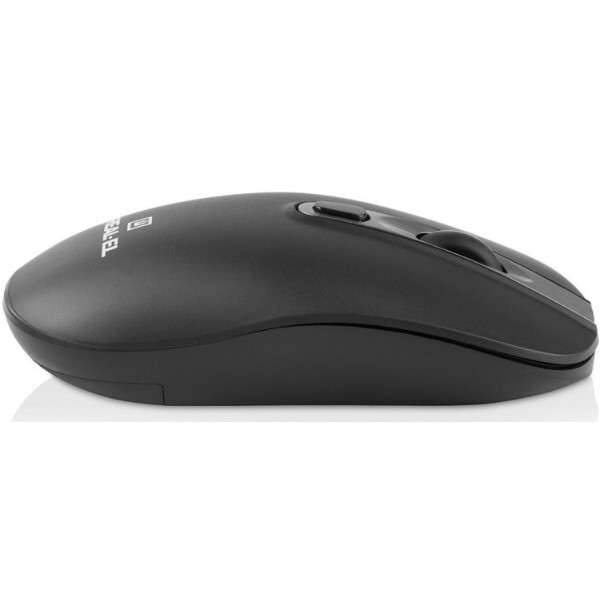 Фото - Мышь беспроводная REAL-EL RM-350W Black (EL123200043)