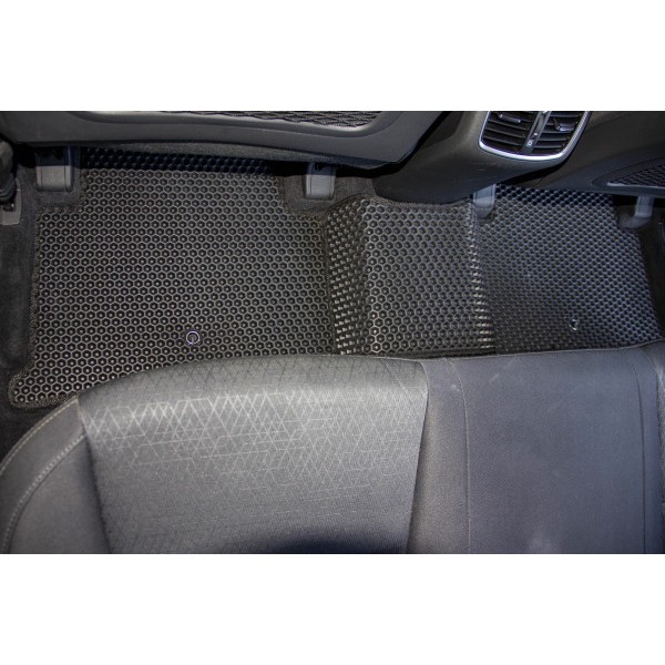 Фото - Коврики ворсовые в салон авто EVAtech Standard для Hyundai Tucson (Squib VL+VR) 2015-2021 3 поколение SUV EU черный кант HY3978CE5LA3VEB