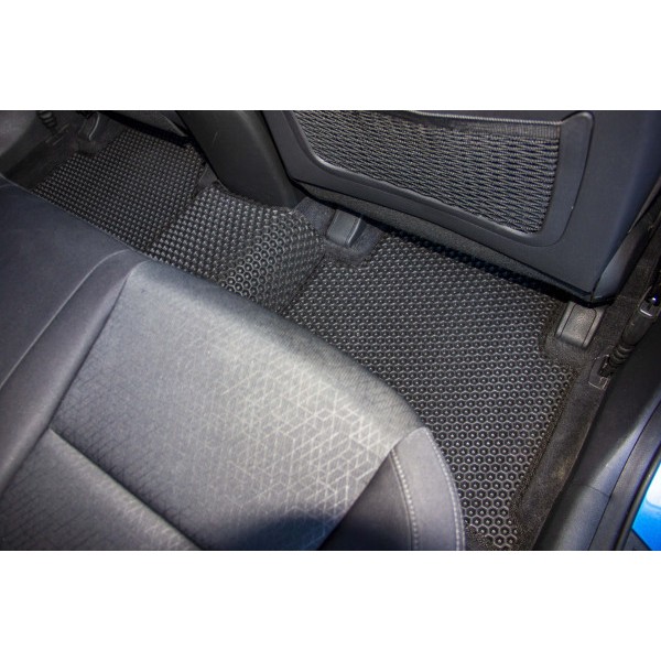 Фото - Коврики ворсовые в салон авто EVAtech Standard для Hyundai Tucson (Squib VL+VR) 2015-2021 3 поколение SUV EU черный кант HY3978CE5LA3VEB