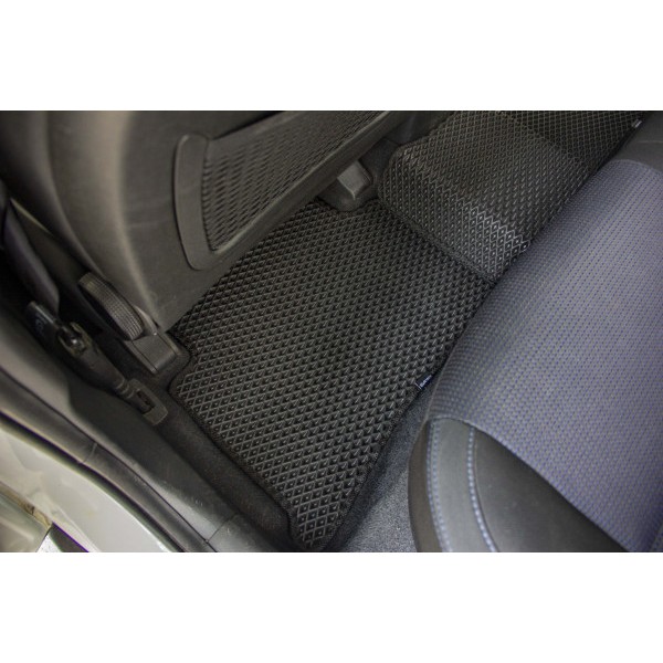 Фото - Коврики ворсовые в салон авто EVAtech Standard для Hyundai Tucson (Squib VL+VR) 2015-2021 3 поколение SUV EU черный кант HY3978CE5LA3VEB