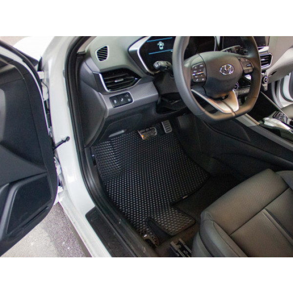 Фото - EVA килимки в салон авто EVAtech для Lafesta EV Hyundai 2018 1 покоління Sedan China HY41946CD5RBB