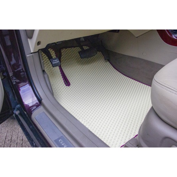 Фото - EVA коврики в салон авто EVAtech для Grandeur (TG) Hyundai 2005-2011 4 поколение Sedan EU HY42194CV5RBB